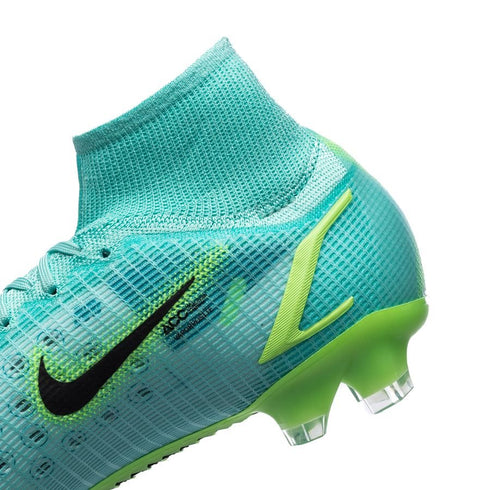 Nike Mercurial Superfly 8 Elite FG Impulse – Dynamic Turq/Lime Glow