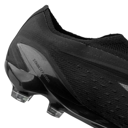 Adidas X Speedportal + FG Nightstrike - Core Black/Footwear White