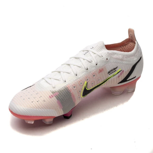 Nike Mercurial Vapor 14 Elite FG Rawdacious - White/Bright Crimson/Pink Blast
