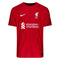 Liverpool Home Shirt 2022/23 Vapor