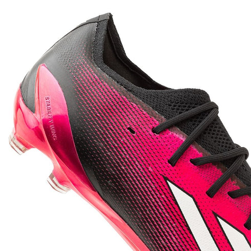 Adidas X Speedportal .1 FG Own Your Football - Shock Pink/Footwear White/Core Black