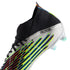 Adidas Predator Edge .1 FG Beyond Fast - Silver Metallic/Core Black/Solar Green
