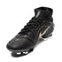 Nike Mercurial Superfly 8 Elite FG Shadow - Black/Metallic Gold/Metallic Silver