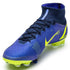 Nike Mercurial Superfly 8 Elite FG Recharge - Sapphire/Volt/Blue Void