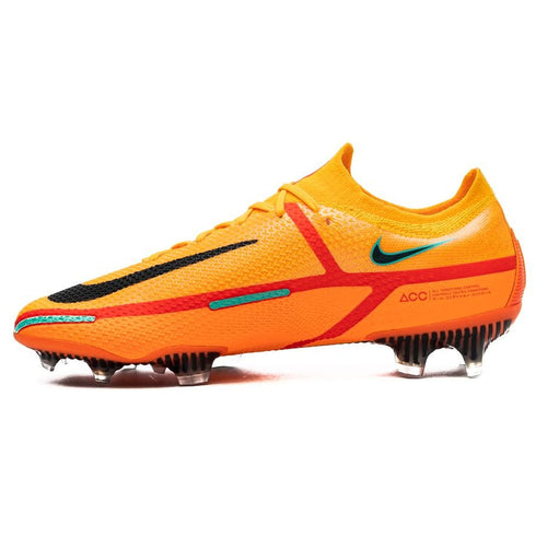 Nike Phantom GT 2 Elite FG Blueprint - Laser Orange/Black/Total Orange