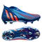 Adidas Predator Edge + FG Sapphire Edge - Hi-Res Blue/Turbo