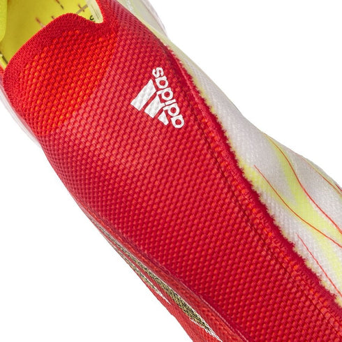 Adidas X Speedflow + FG Meteorite - Red/Core Black/Solar Red