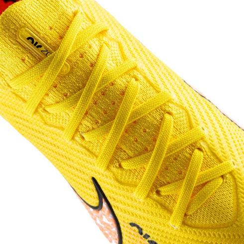 Nike Air Zoom Mercurial Vapor 15 Elite FG Lucent - Yellow Strike/Sunset Glow/Doll