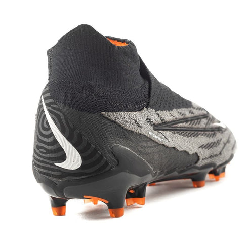 Nike Phantom GX Elite DF FG Black Pack - Black/Summit White/Dark Smoke Grey