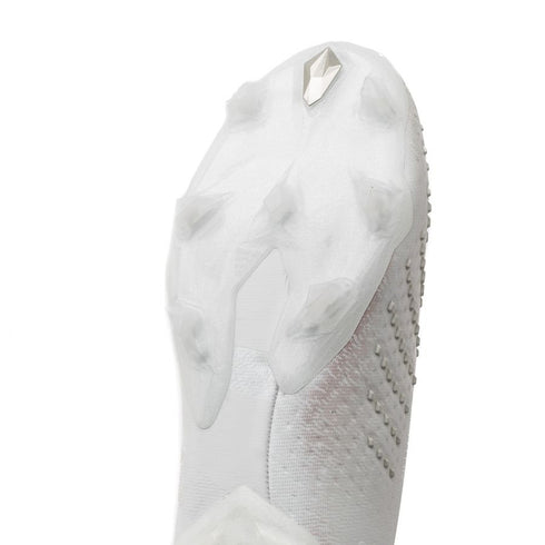 Adidas Predator Accuracy .1 Low FG Pearlized - Footwear White