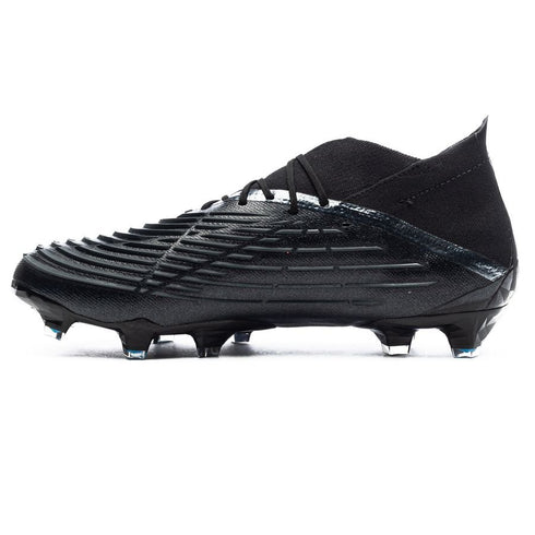 Adidas Predator Edge .1 FG Edge of Darkness - Core Black/Footwear White/Vivid Red