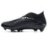 Adidas Predator Edge .1 FG Edge of Darkness - Core Black/Footwear White/Vivid Red