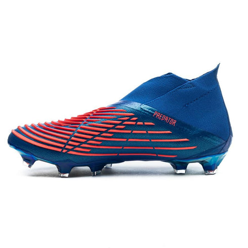 Adidas Predator Edge + FG Sapphire Edge - Hi-Res Blue/Turbo