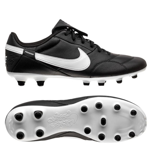 Nike Premier III FG - Black/White
