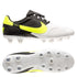Nike Premier III FG - Black/Volt