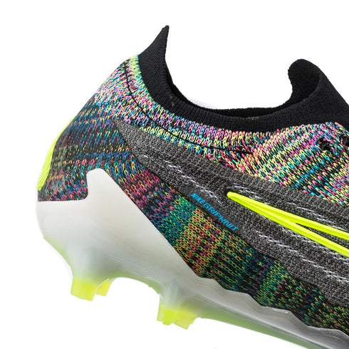Nike Phantom GX Elite Fusion FG Link - Black/Volt/White/Blue Glow