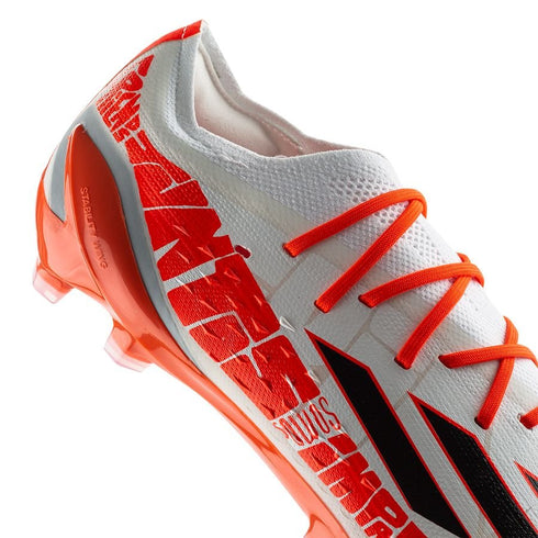 Adidas X Speedportal Messi .1 FG Balon te Adoro - Footwear White/Core Black/Solar Red