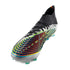 Adidas Predator Edge .1 FG Beyond Fast - Silver Metallic/Core Black/Solar Green