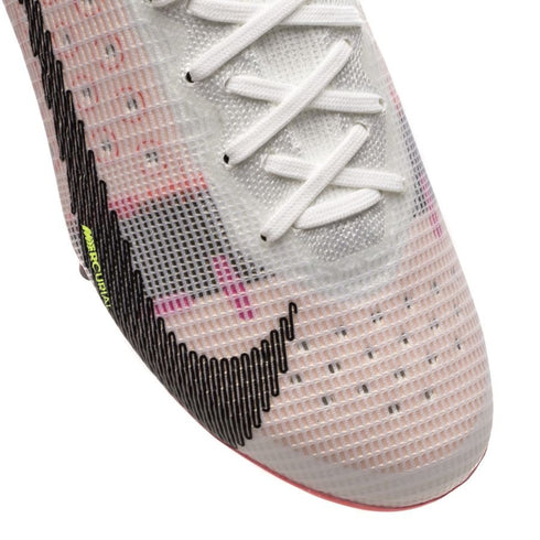 Nike Mercurial Vapor 14 Elite FG Rawdacious - White/Bright Crimson/Pink Blast