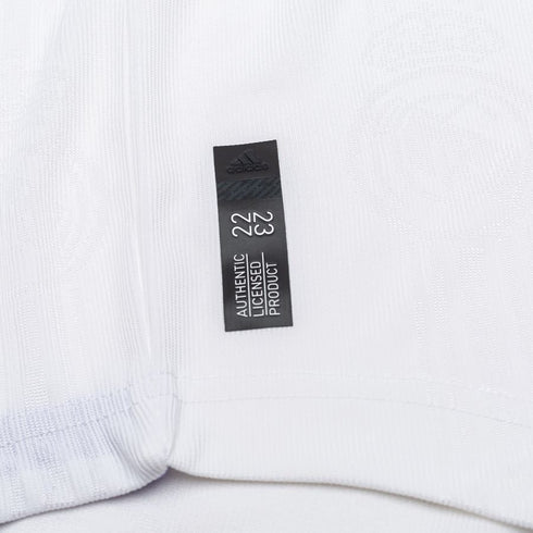 Real Madrid Home Shirt 2022/23 Authentic
