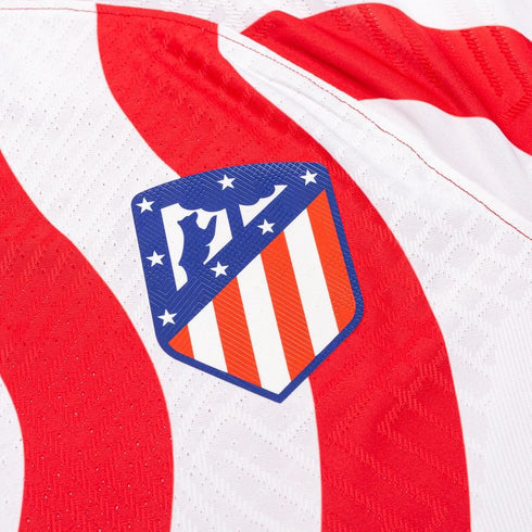 Atletico Madrid Home Shirt 2022/23 Vapor