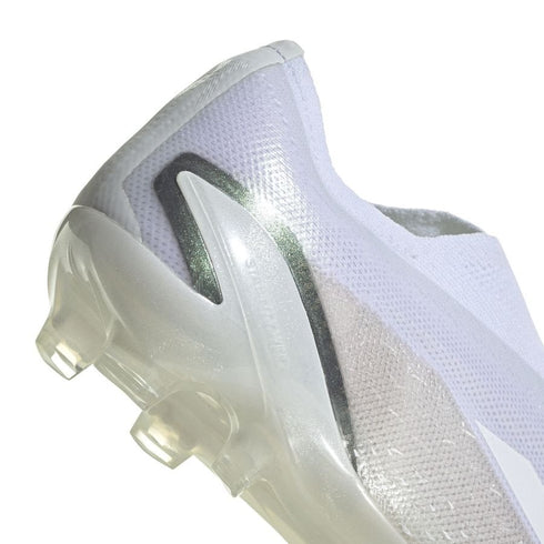 Adidas X Speedportal + FG Pearlized - Footwear White/Core Black