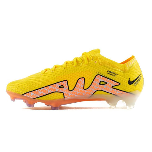 Nike Air Zoom Mercurial Vapor 15 Elite FG Lucent - Yellow Strike/Sunset Glow/Doll