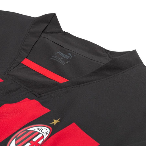 Milan Home Shirt 2022/23 Authentic
