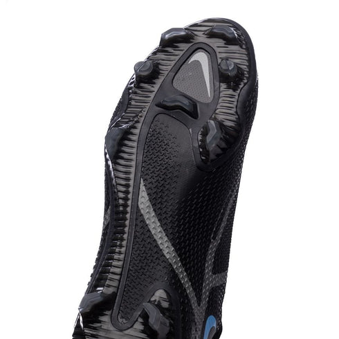 Nike Phantom GT 2 Elite FG Renew - Black/Iron Grey