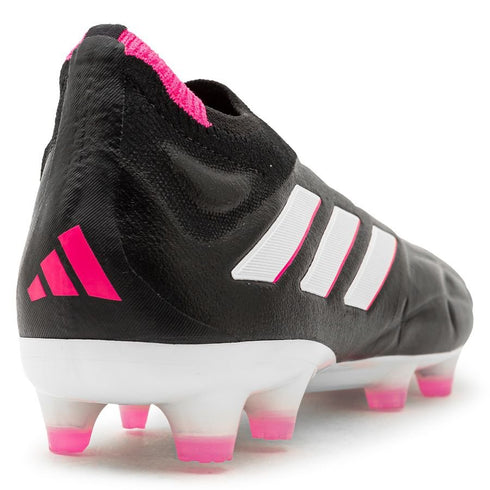 Adidas Copa Pure + FG Own Your Football - Core Black/Zero Metallic/Shock Pink
