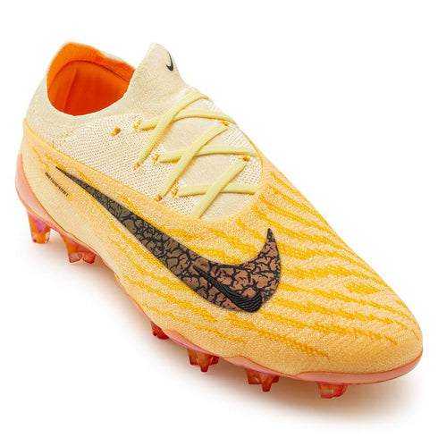 Nike Phantom GX Elite FG Blaze - Citron Tint/Burgundy Crush LIMITED EDITION