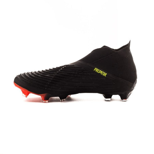 Adidas Predator Edge + FG Shadowportal - Core Black/Solar Yellow/Solar Red