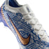 Nike Air Zoom Mercurial Vapor 15 Elite FG CR7 Personal Edition - White/Metallic Copper/Concord