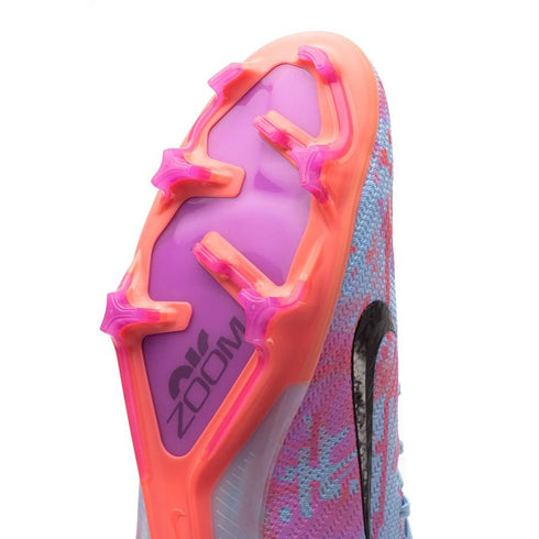 Nike Air Zoom Mercurial Superfly Elite 9 FG Dream Speed 6 - Cobalt Bliss/Black/Fuchsia Dream
