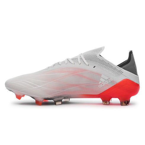Adidas X Speedflow .1 FG WhiteSpark - Footwear White/Iron Metal/Solar Red