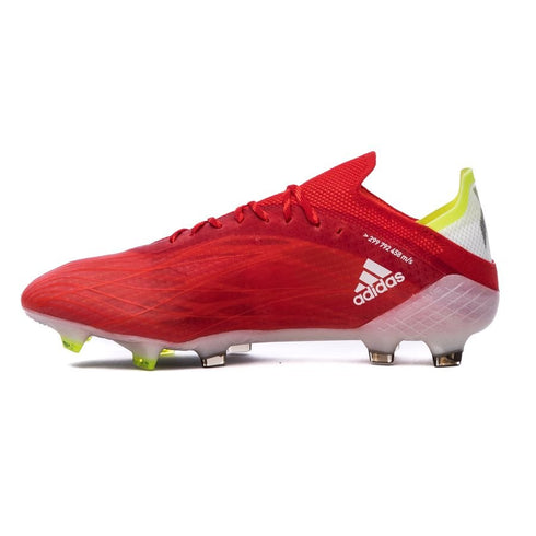 Adidas X Speedflow .1 FG Meteorite - Red/Core Black/Solar Red