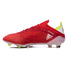Adidas X Speedflow .1 FG Meteorite - Red/Core Black/Solar Red