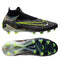 Nike Phantom GX Elite Fusion DF FG Link - Black/Volt/White/Blue Glow