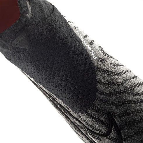 Nike Phantom GX Elite DF FG Black Pack - Black/Summit White/Dark Smoke Grey