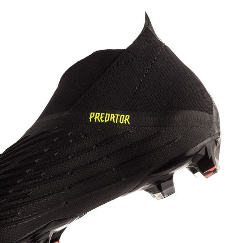 Adidas Predator Edge + FG Shadowportal - Core Black/Solar Yellow/Solar Red