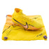 Nike Air Zoom Mercurial Superfly Elite 9 FG Lucent - Yellow Strike/Sunset Glow/Barely Grape