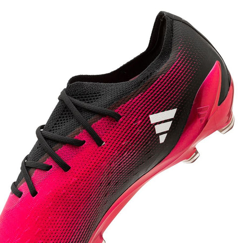 Adidas X Speedportal .1 FG Own Your Football - Shock Pink/Footwear White/Core Black