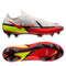 Nike Phantom GT 2 Elite FG Motivation - White/Bright Crimson/Volt/Black