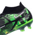 Nike Phantom GT 2 Elite DF FG Shockwave – Black/Metallic Platinum/Green Strike