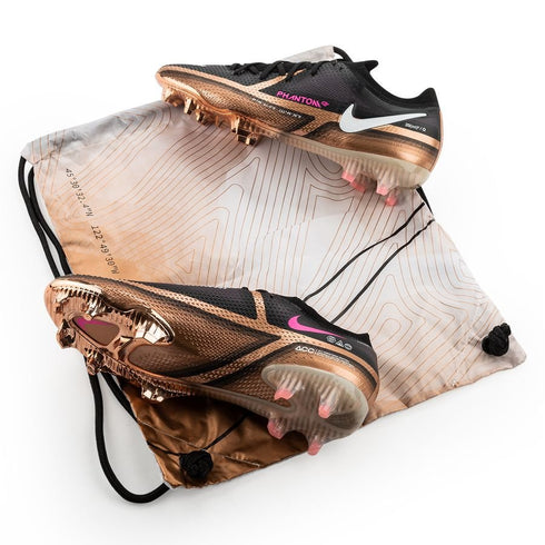 Nike Phantom GT 2 Elite FG Generation - Metallic Copper/White/Black