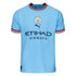 Manchester City Home Shirt 2022/23 Authentic