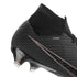 Nike Air Zoom Mercurial Superfly Elite 9 FG - Black/Dark Smoke Grey/Summit White/Volt