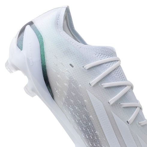 Adidas X Speedportal .1 FG Pearlized - Footwear White/Core Black