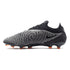 Nike Phantom GX Elite FG Black Pack - Black/Summit White/Dark Smoke Grey