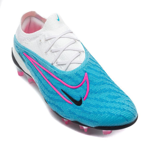 Nike Phantom GX Elite FG Blast - Baltic Blue/Pink Blast/White/Laser Blue